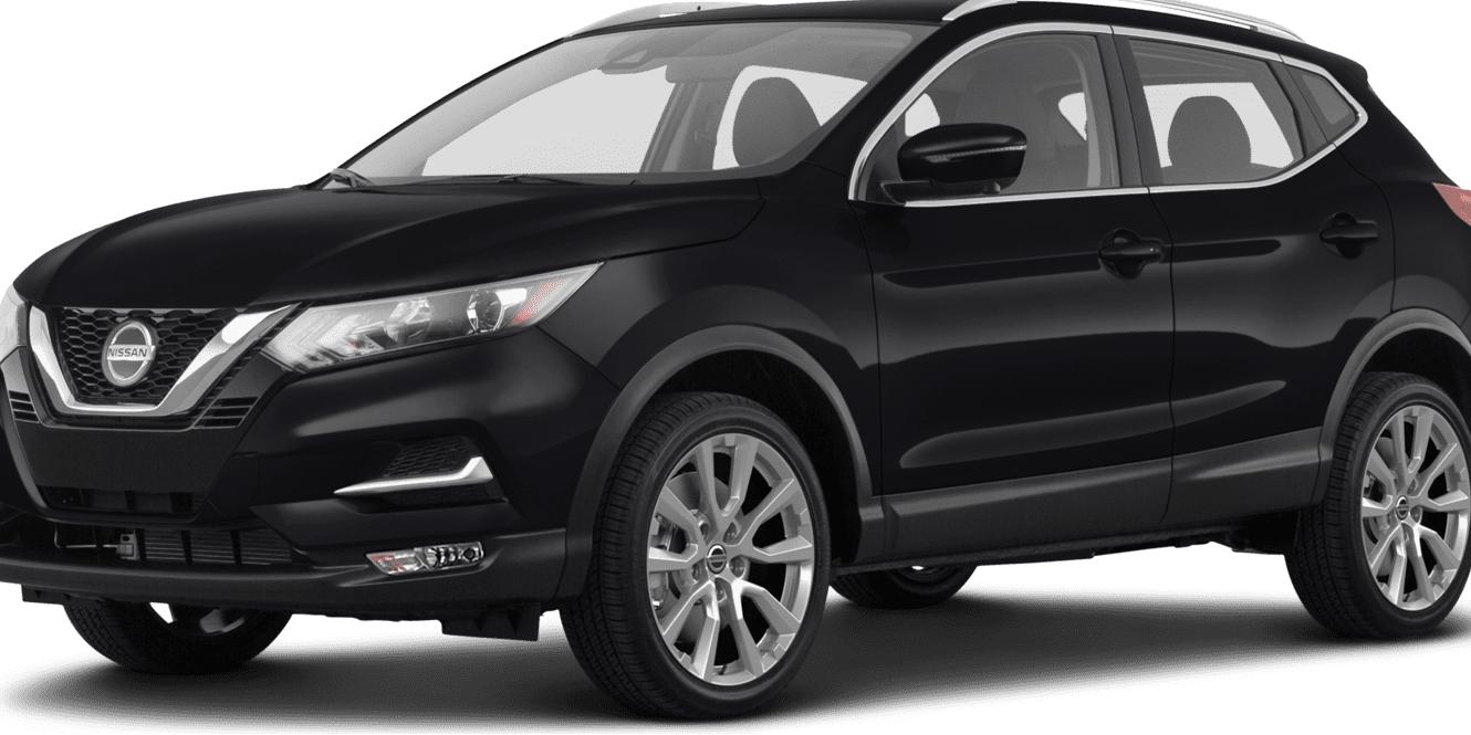 NISSAN ROGUE SPORT 2022 JN1BJ1AW6NW478137 image
